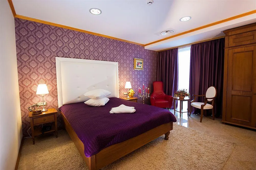 Dbh Bucharest Hotel