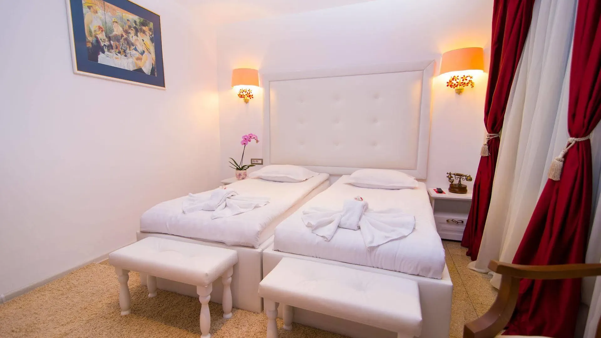 Dbh Bucharest Hotel