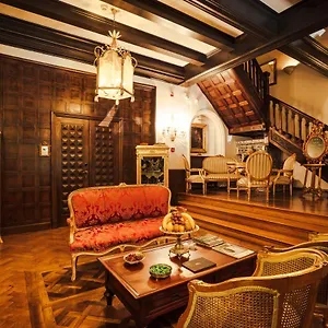 4* מלון Scala Boutique-hotel