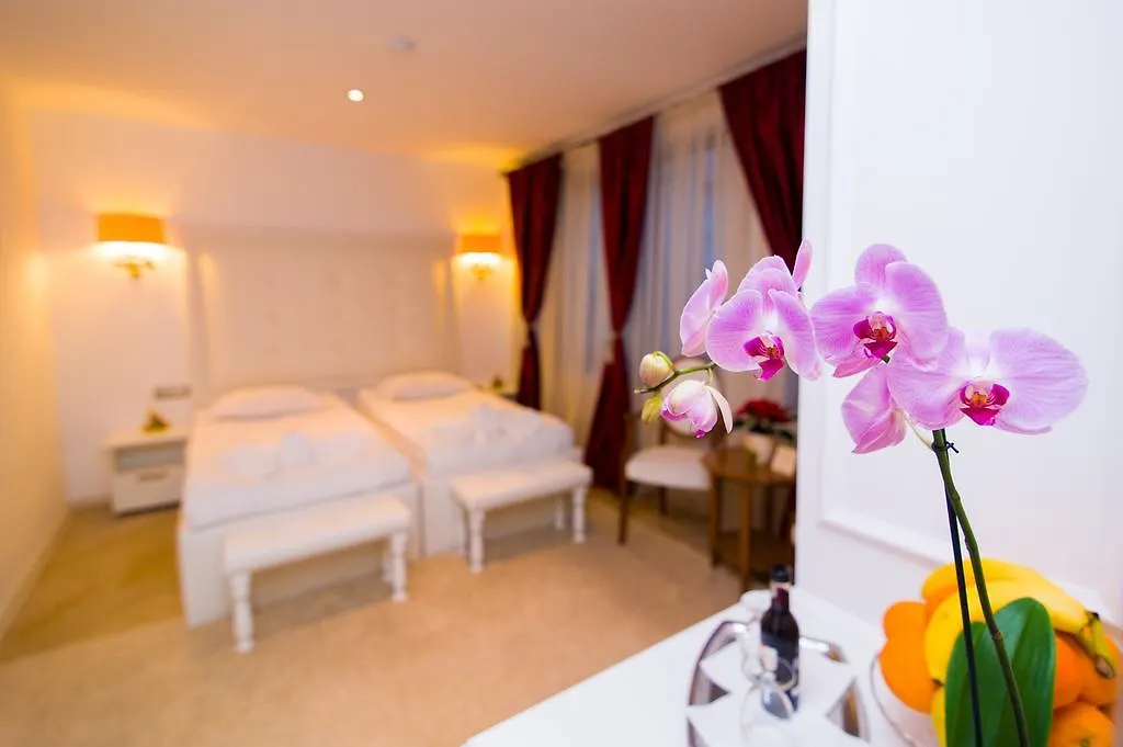 Hotel Dbh Bukurešť