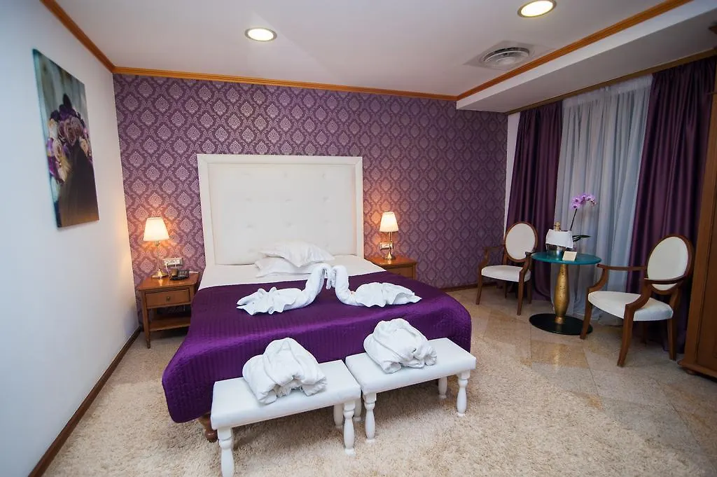 Hotel Dbh Bukurešť