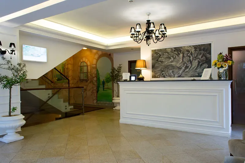 Hotel Dbh Bukurešť