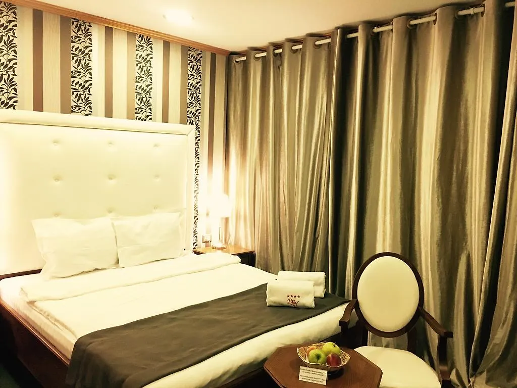 Hotel Dbh Bukurešť