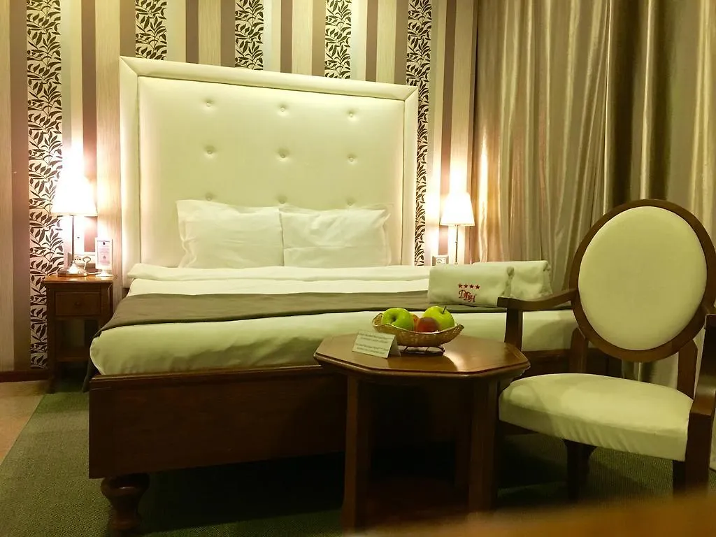****  Hotel Dbh Bukurešť Rumunsko