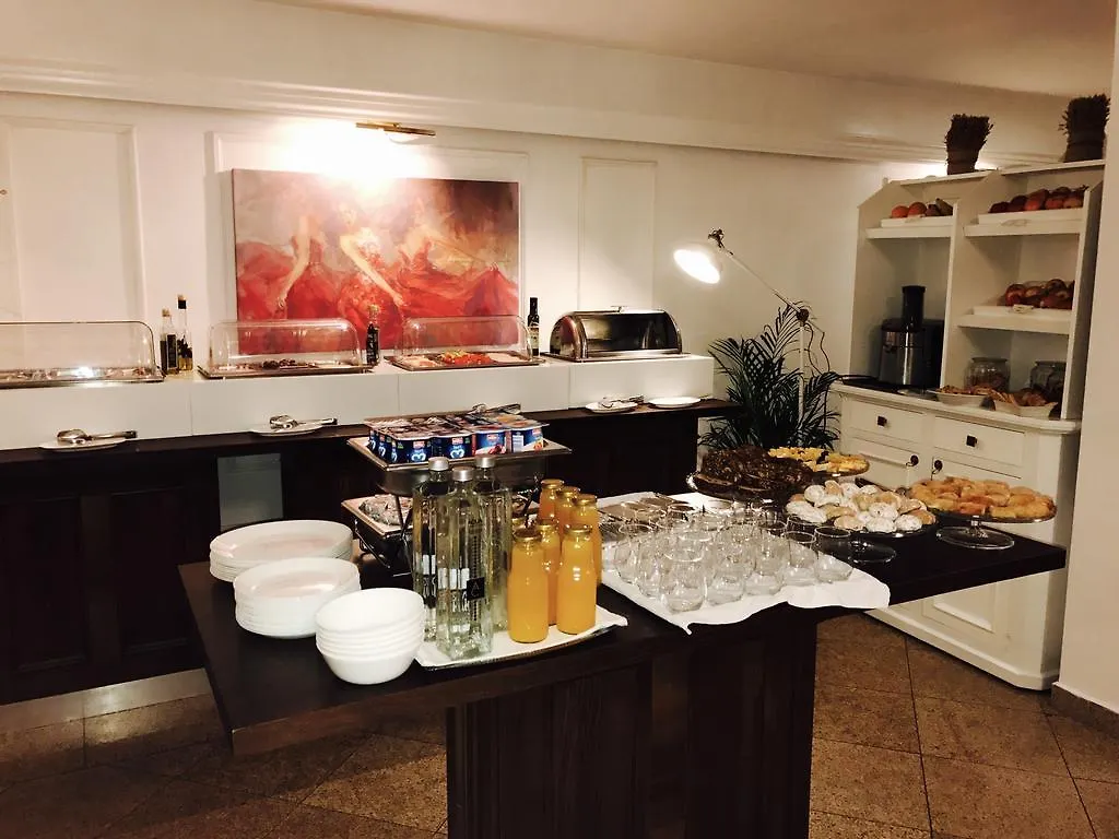 Hotel Dbh Bukurešť Rumunsko