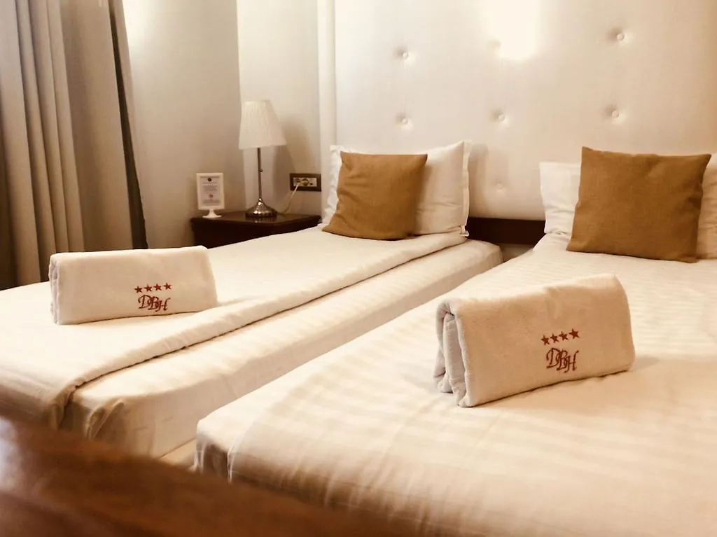 Hotel Dbh Bukurešť