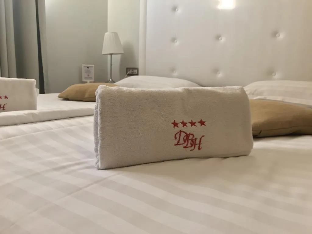 Hotel Dbh Bukurešť 4*,  Rumunsko