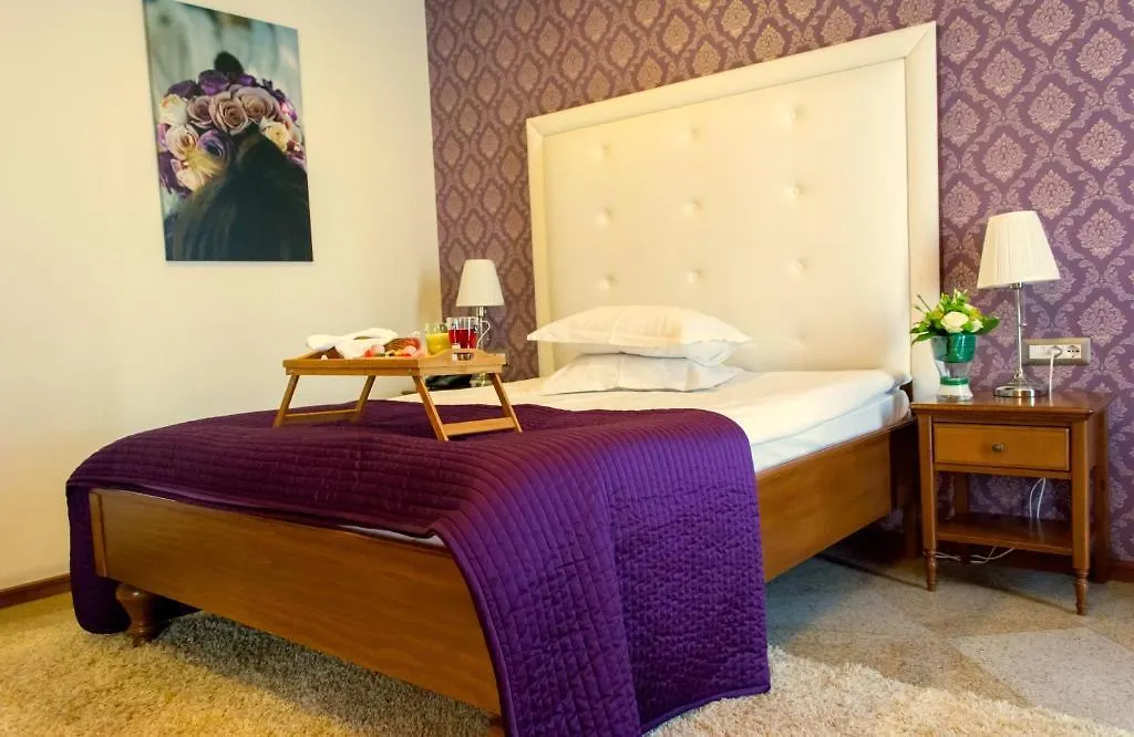 Hotel Dbh Bukurešť 4*,