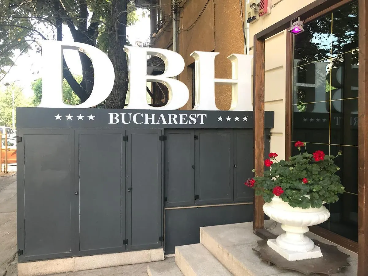 Hotel Dbh Bukurešť