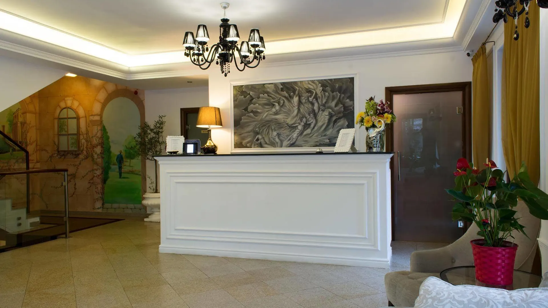 Hotel Dbh Bukurešť