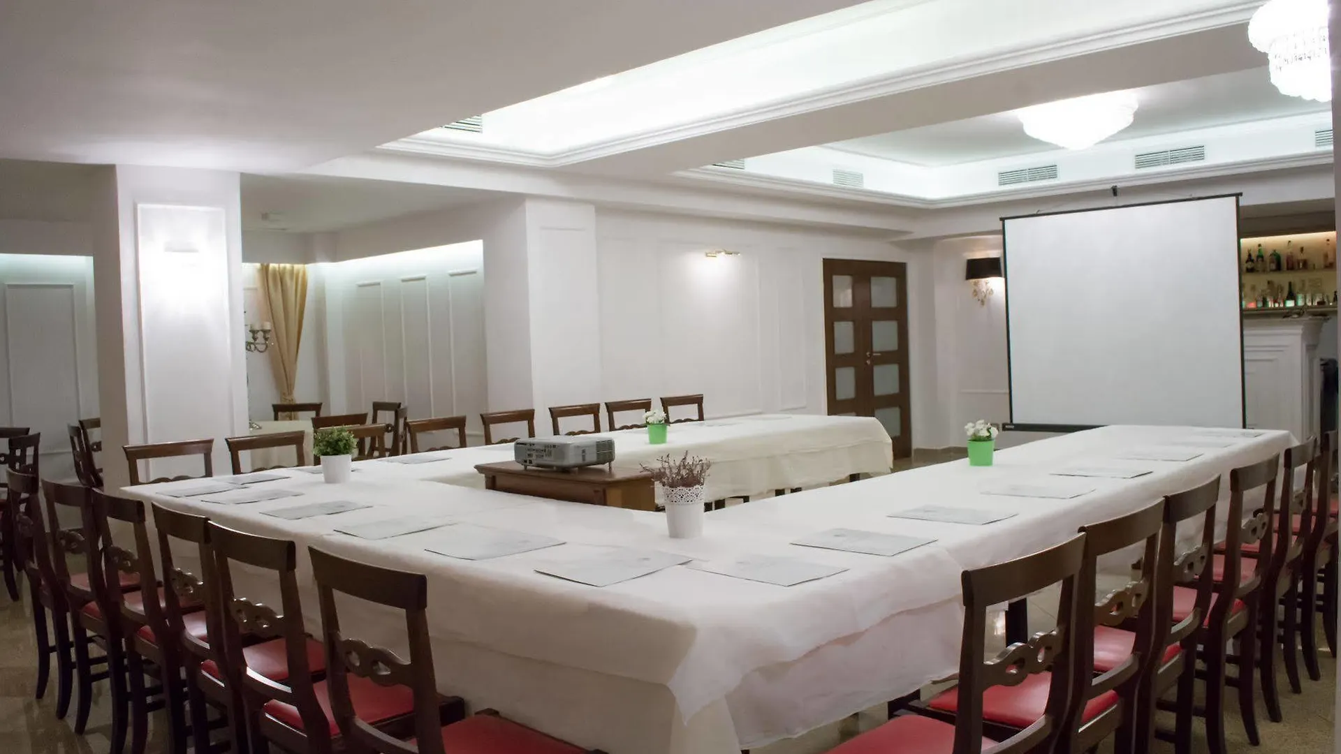 Hotel Dbh Bukurešť