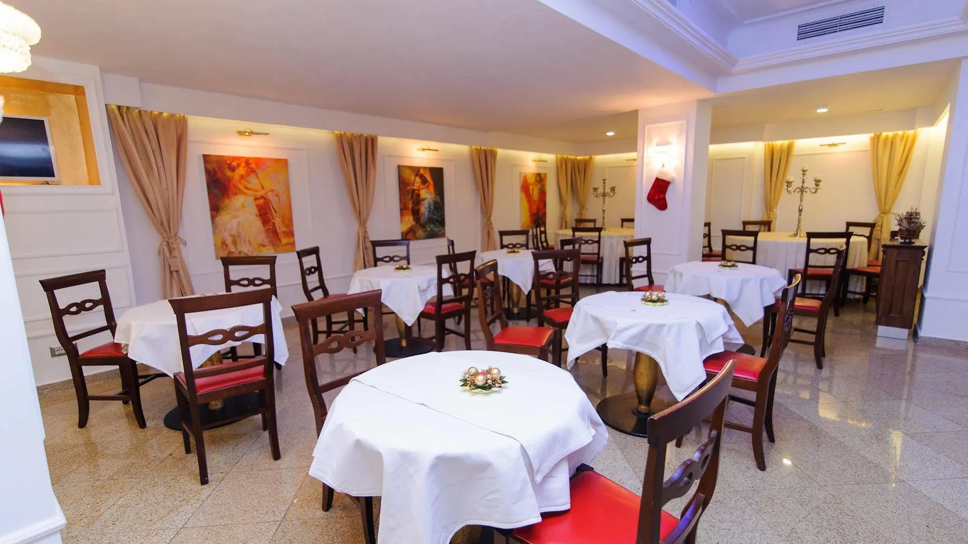 Hotel Dbh Bukurešť Rumunsko