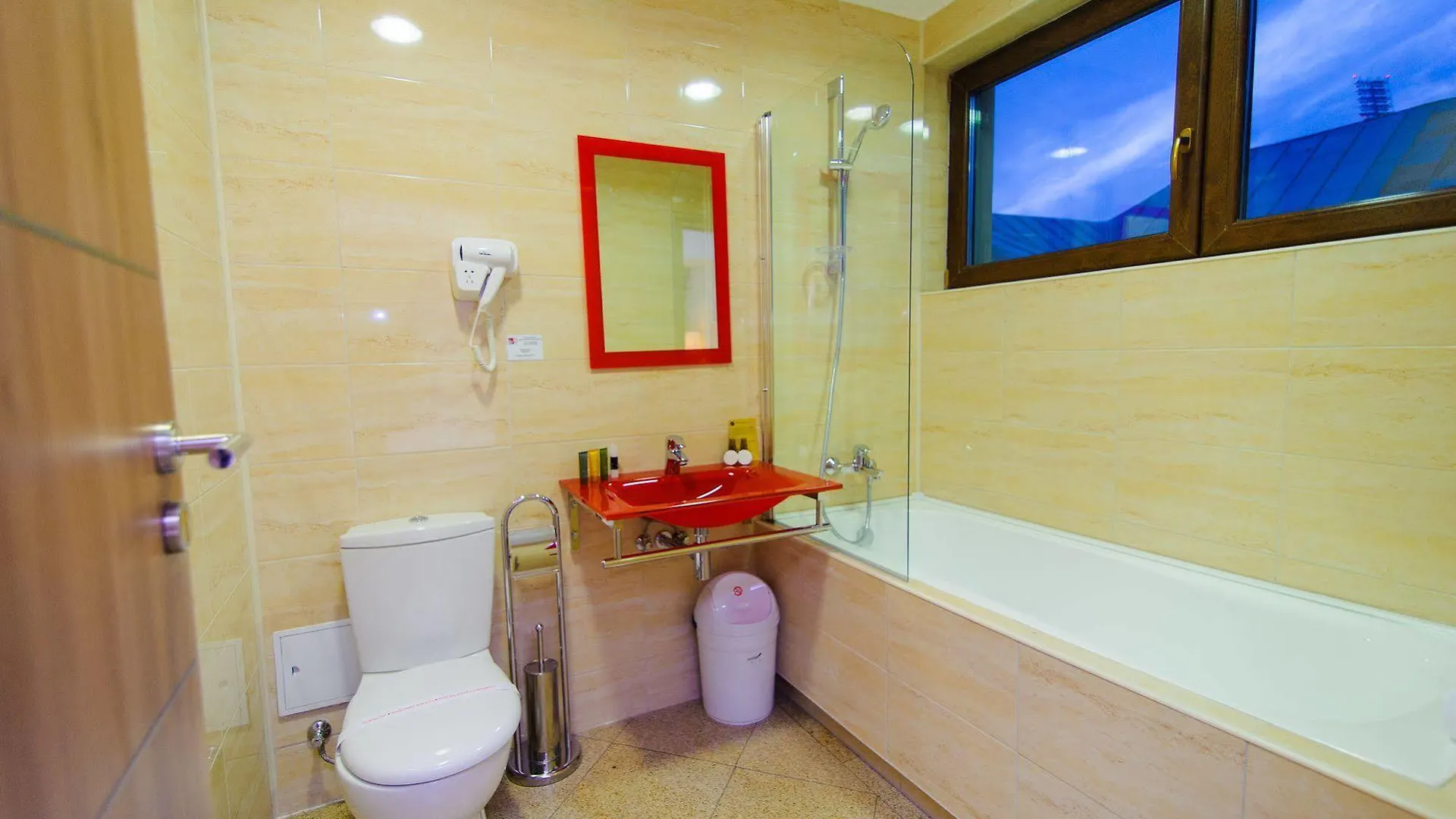 Hotel Dbh Bukurešť Rumunsko