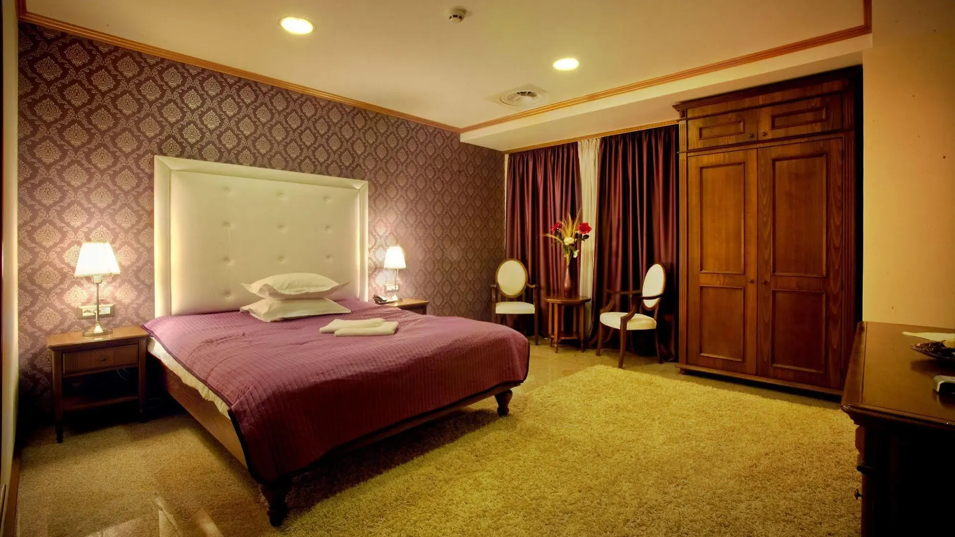 Hotel Dbh Bukurešť