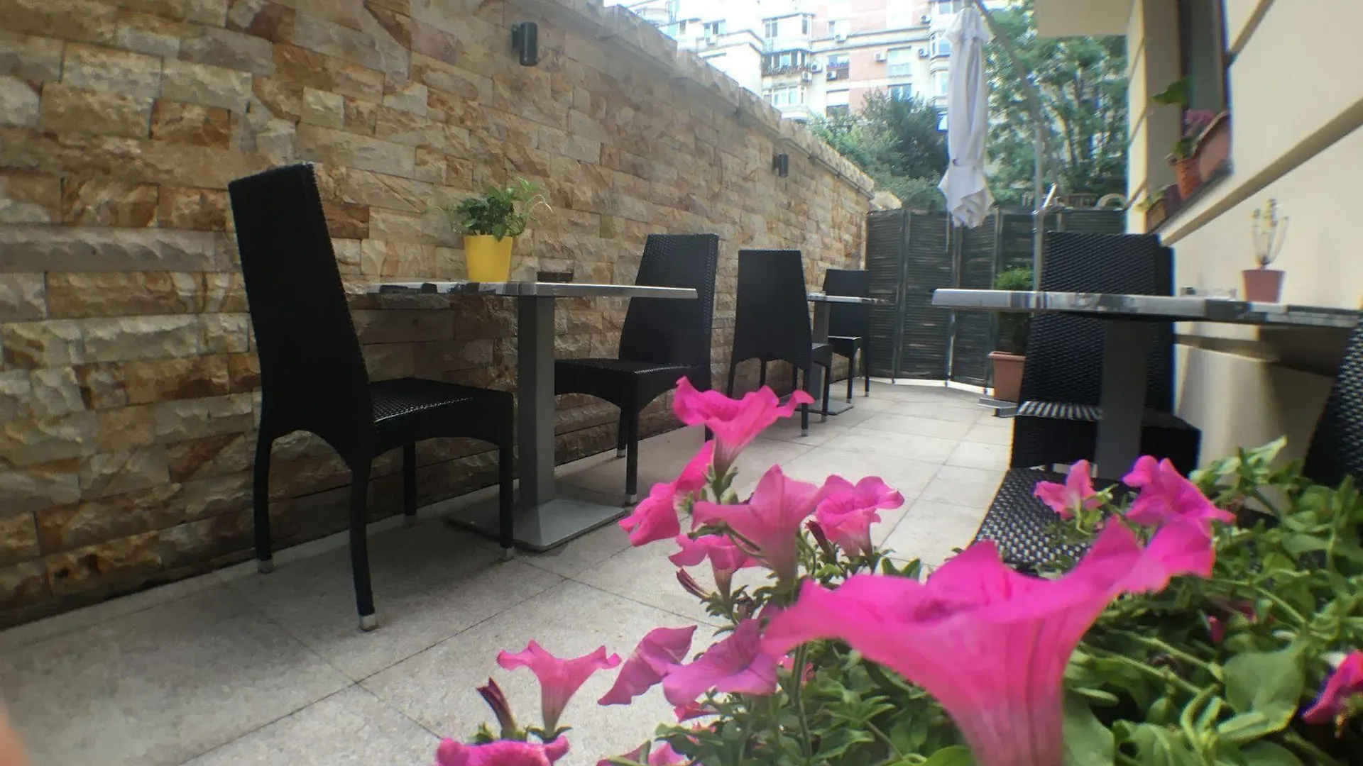 Hotel Dbh Bukurešť