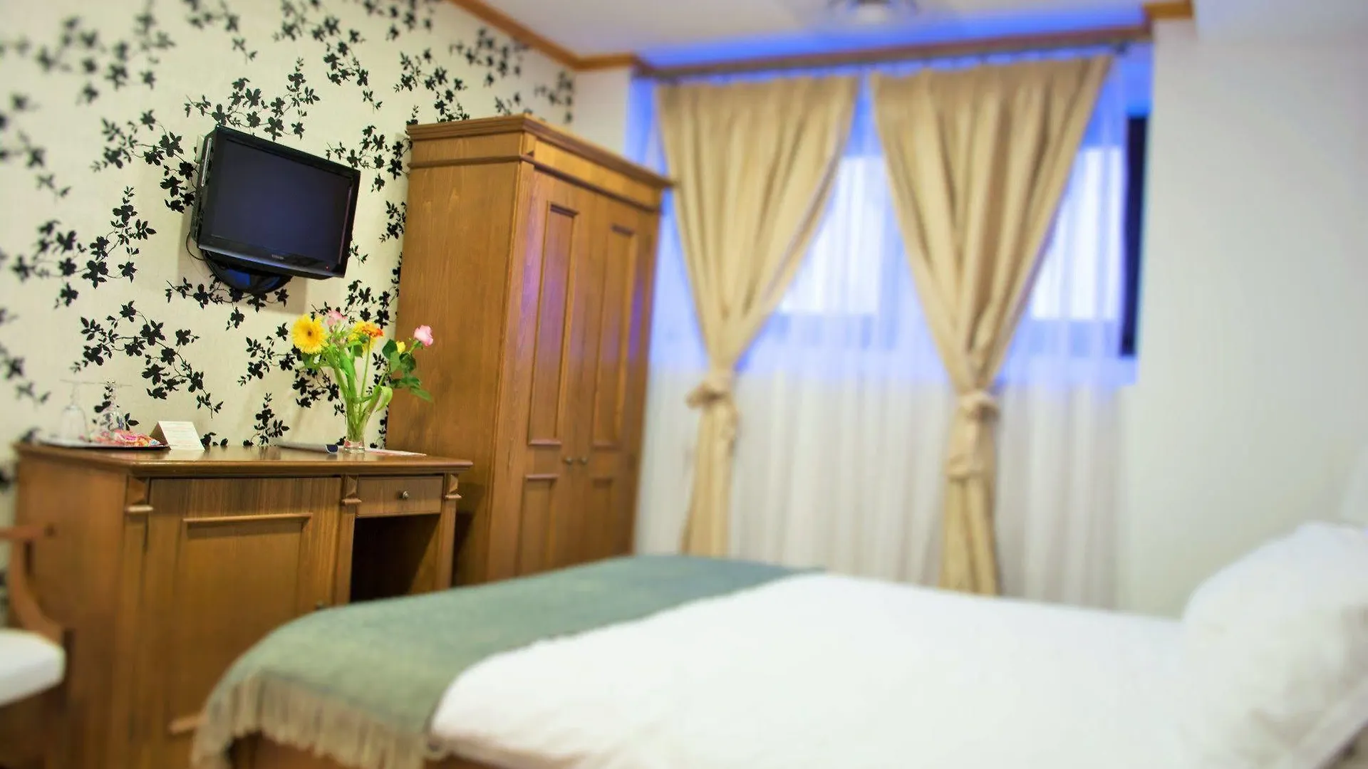 Hotel Dbh Bukurešť
