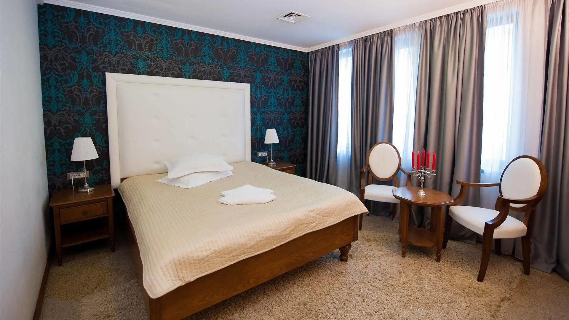 Hotel Dbh Bukurešť
