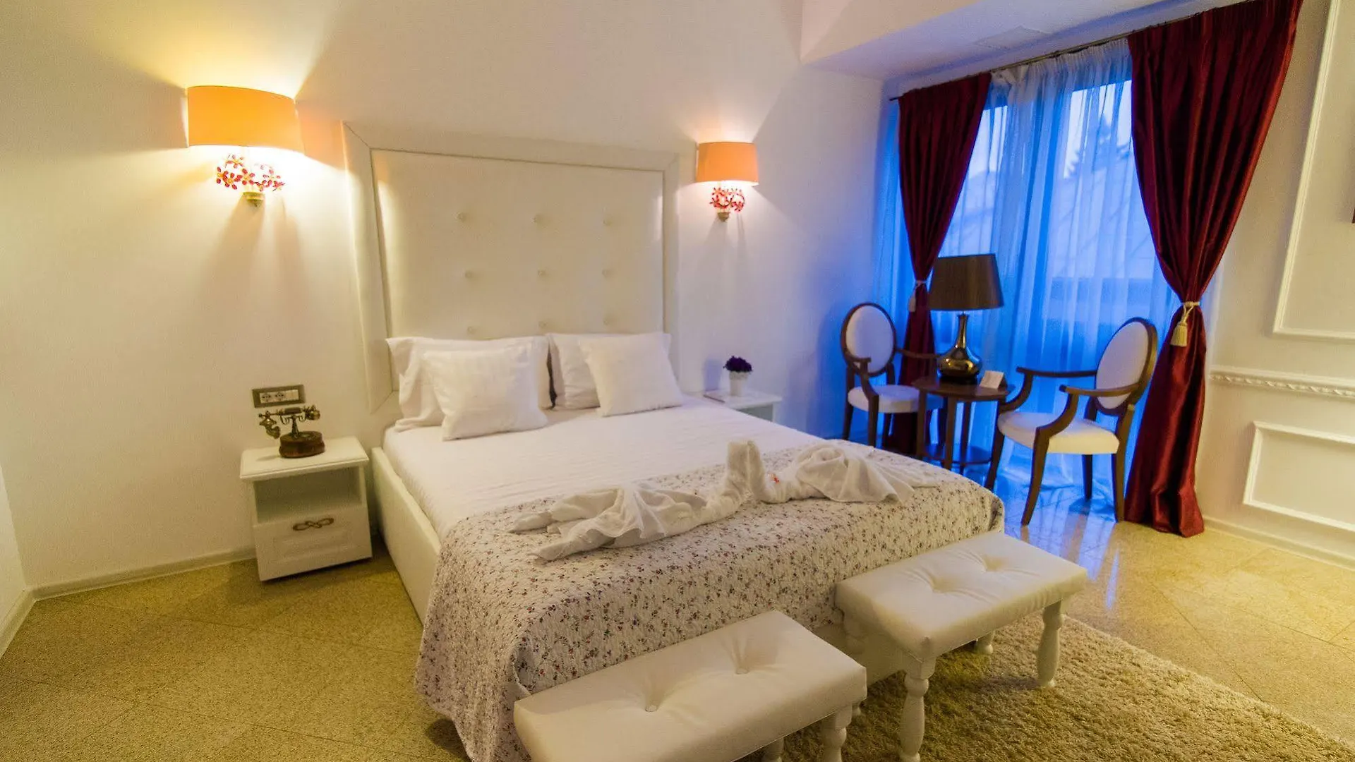 Hotel Dbh Bukurešť Rumunsko