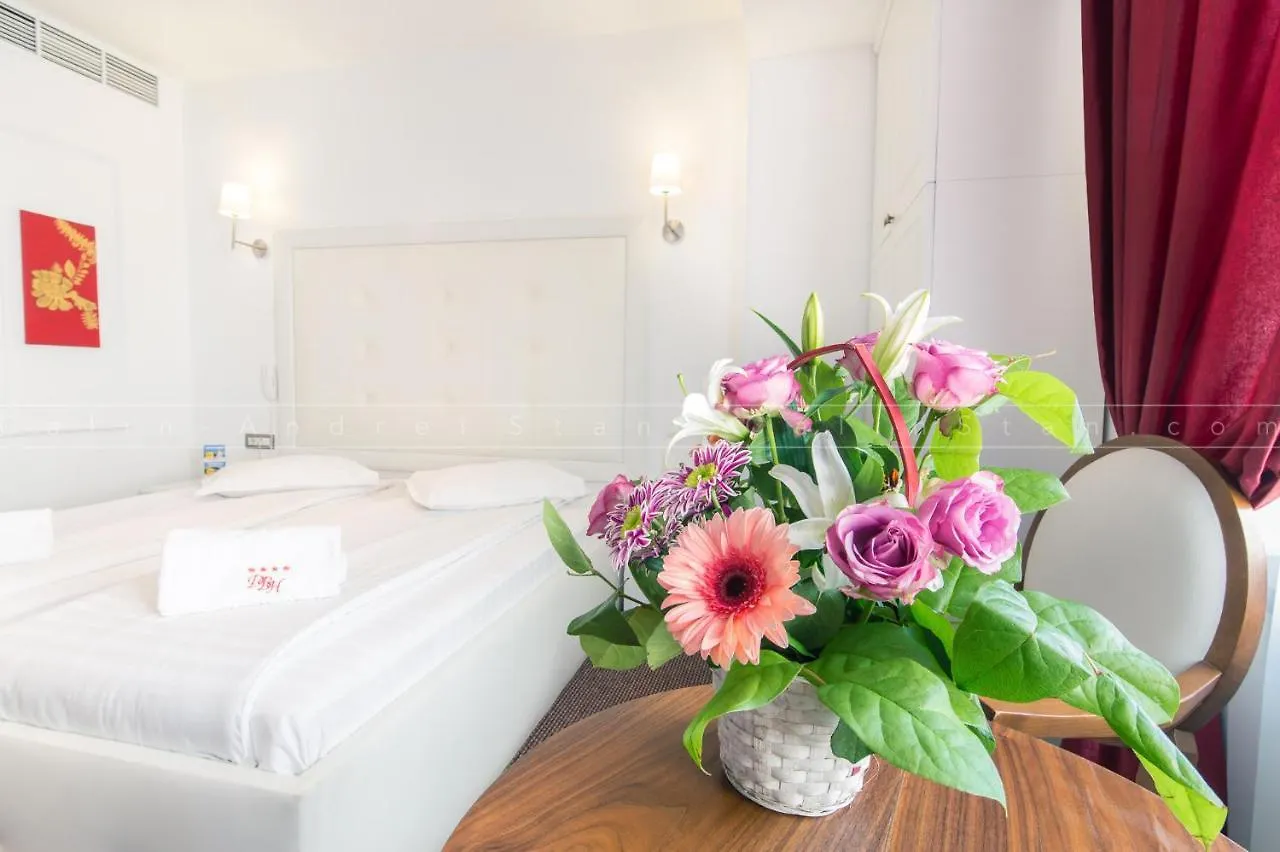 Hotel Dbh Bukurešť Rumunsko